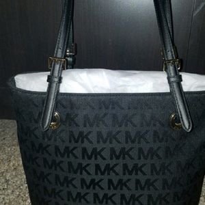 Michael Kors Black tote